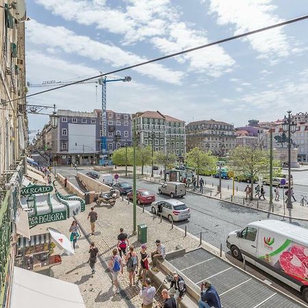 Lisbon Downtown Apartment Figueira Exterior foto