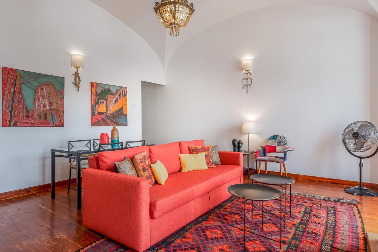 Lisbon Downtown Apartment Figueira Exterior foto