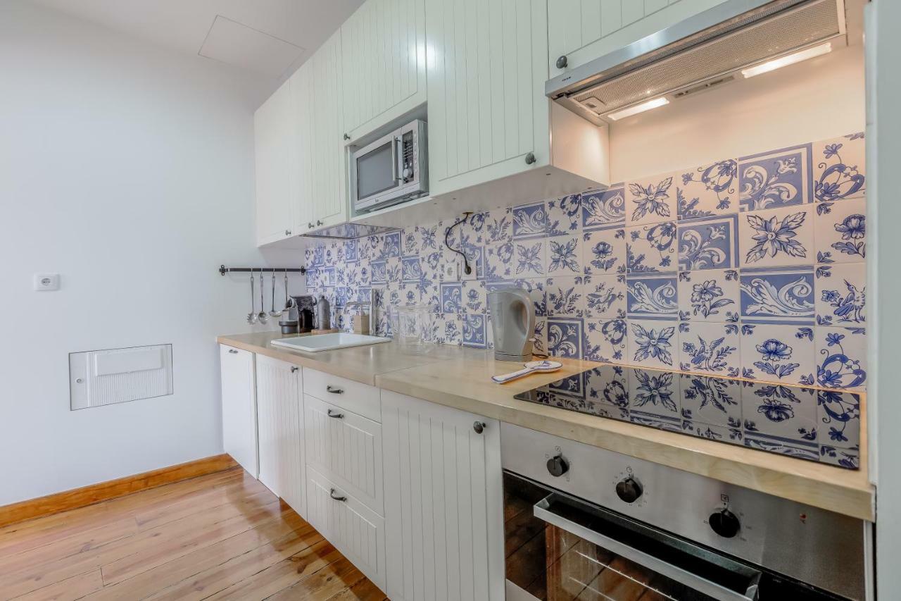 Lisbon Downtown Apartment Figueira Exterior foto