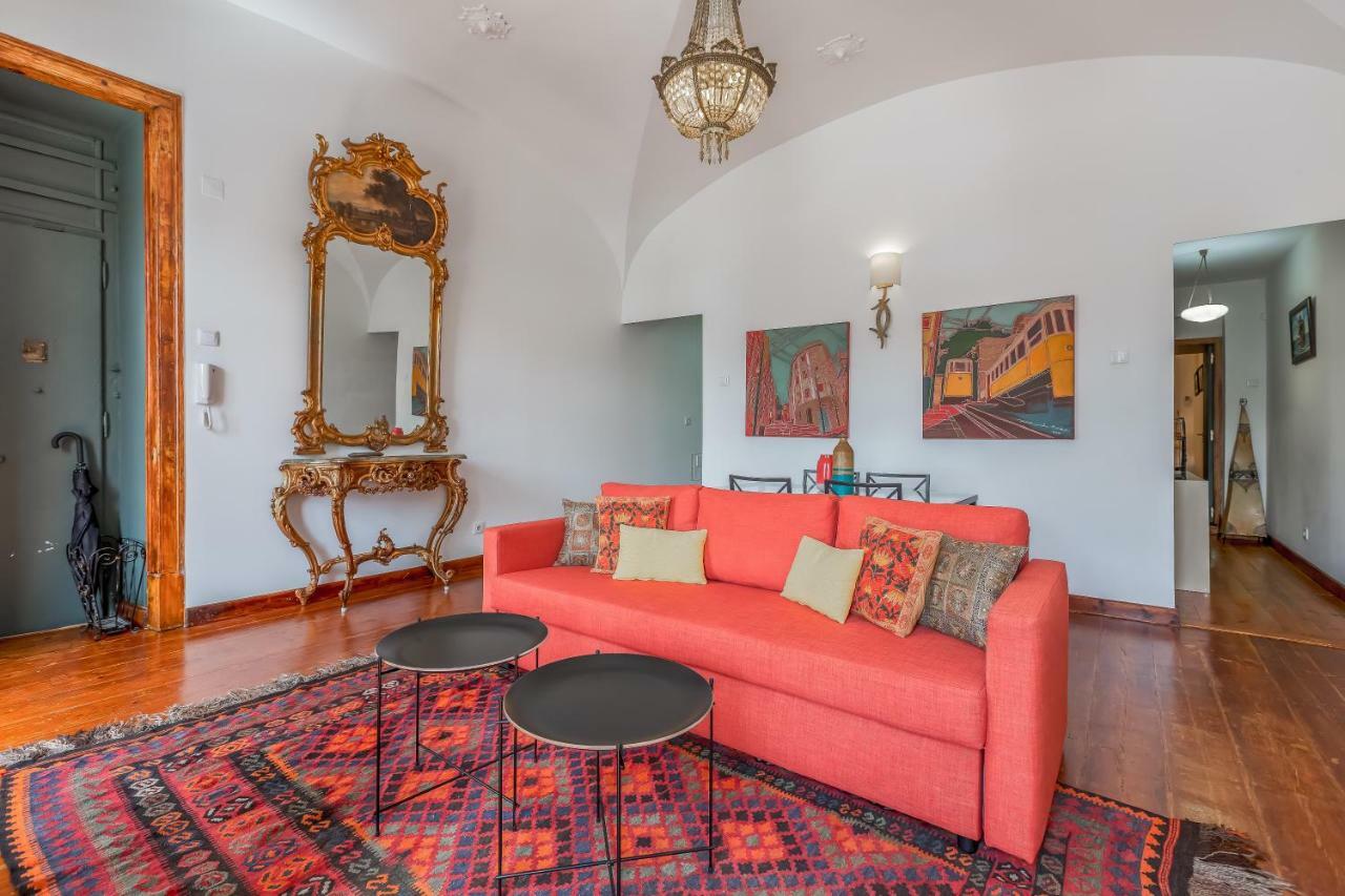 Lisbon Downtown Apartment Figueira Exterior foto