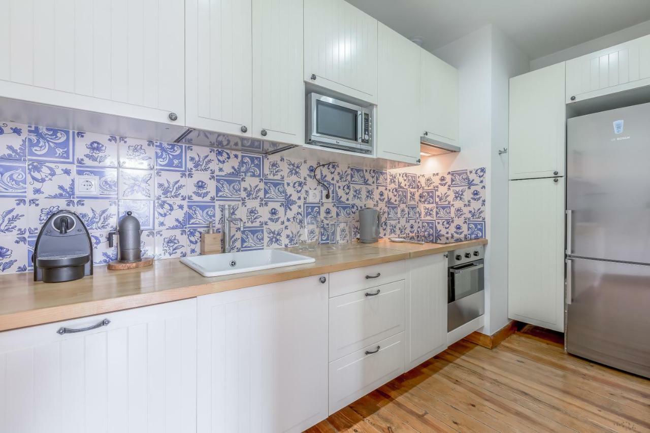 Lisbon Downtown Apartment Figueira Exterior foto