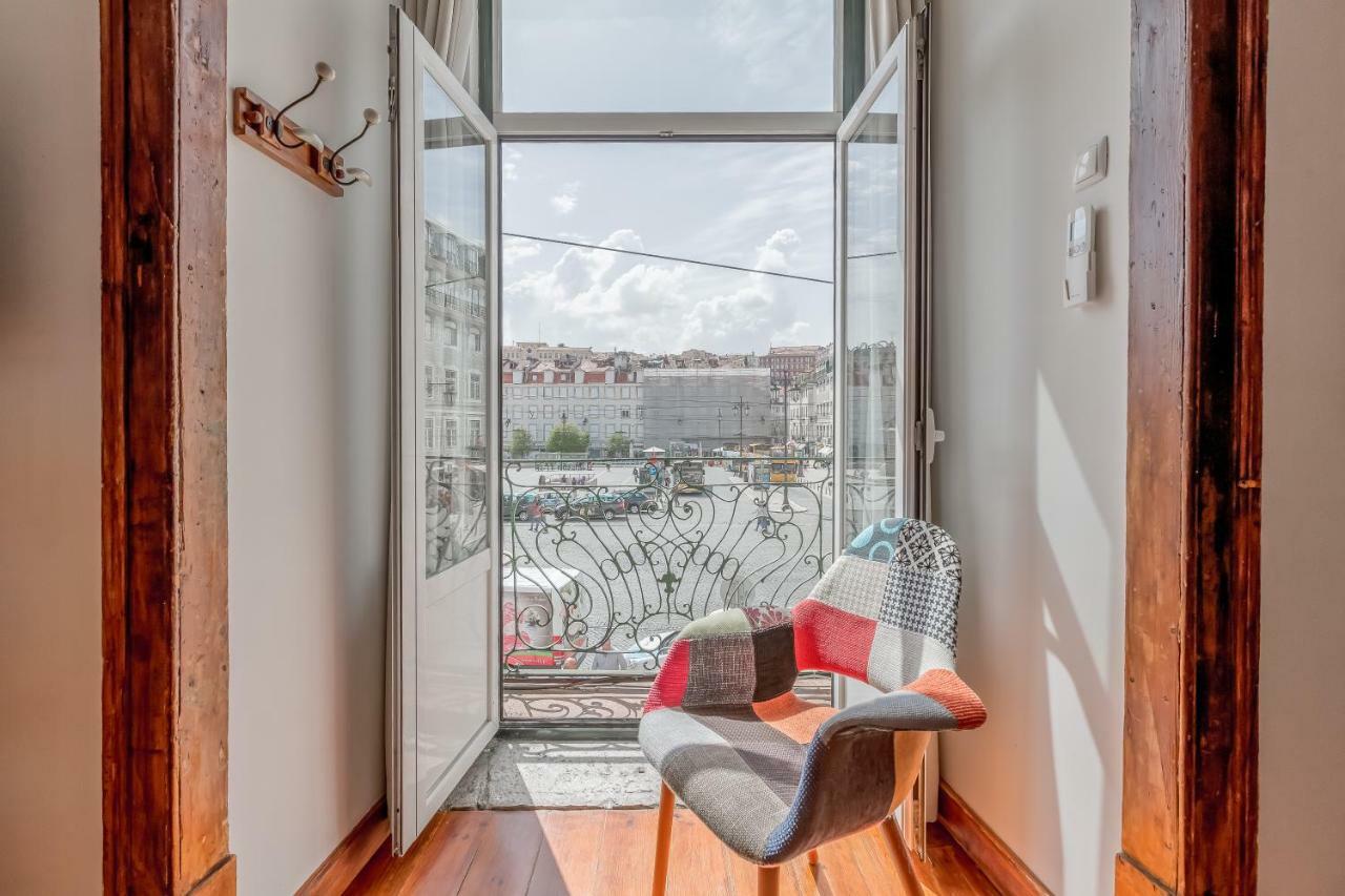 Lisbon Downtown Apartment Figueira Exterior foto
