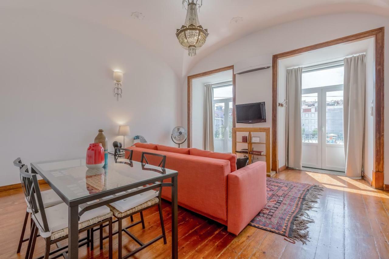 Lisbon Downtown Apartment Figueira Exterior foto