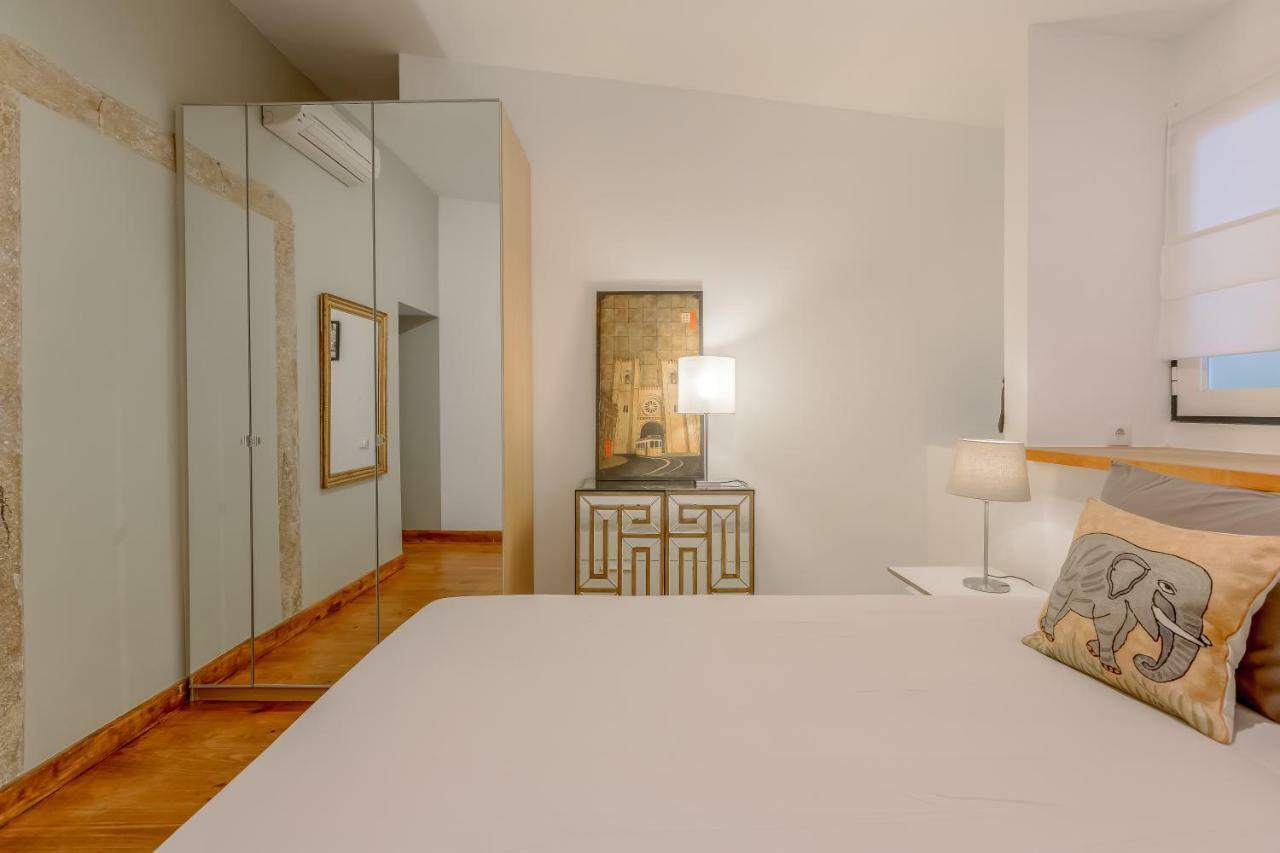 Lisbon Downtown Apartment Figueira Exterior foto