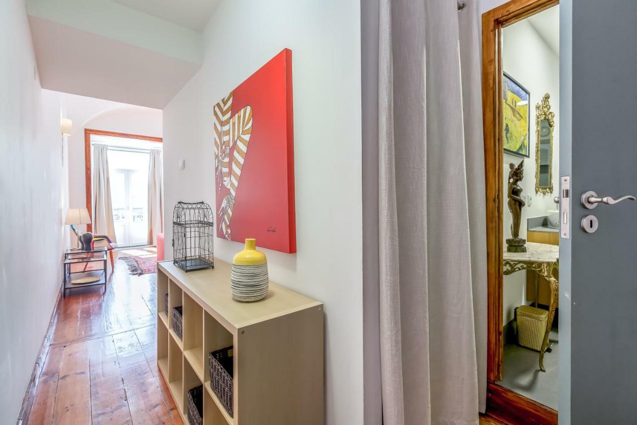 Lisbon Downtown Apartment Figueira Exterior foto