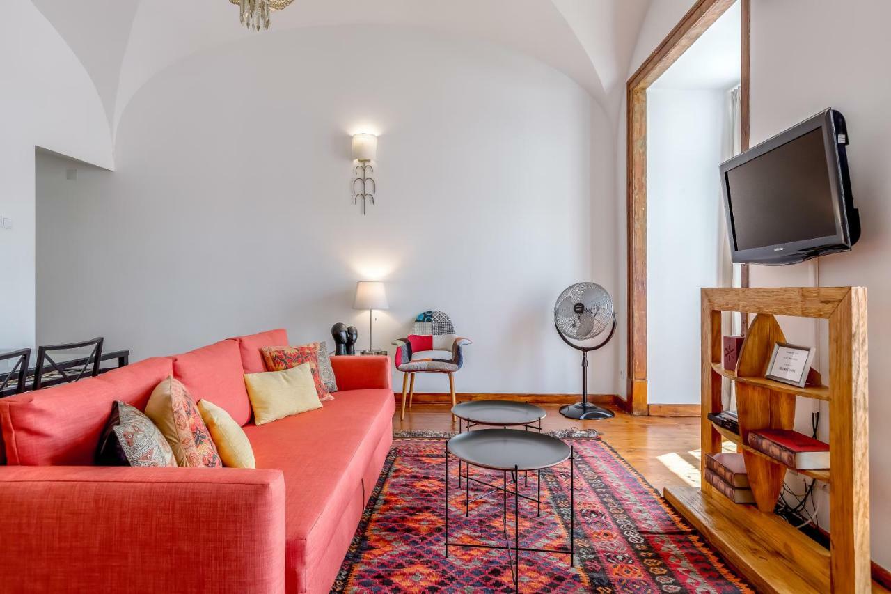 Lisbon Downtown Apartment Figueira Exterior foto