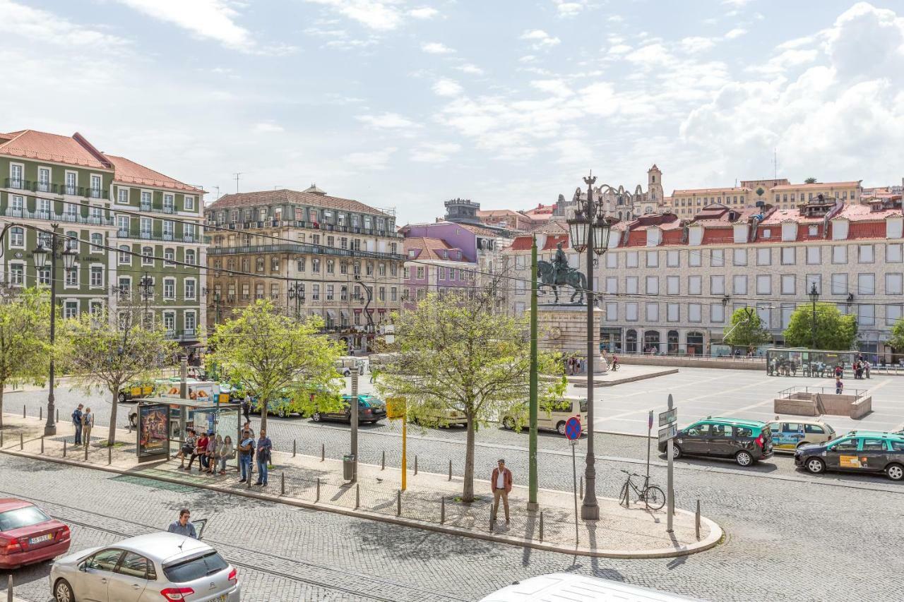 Lisbon Downtown Apartment Figueira Exterior foto