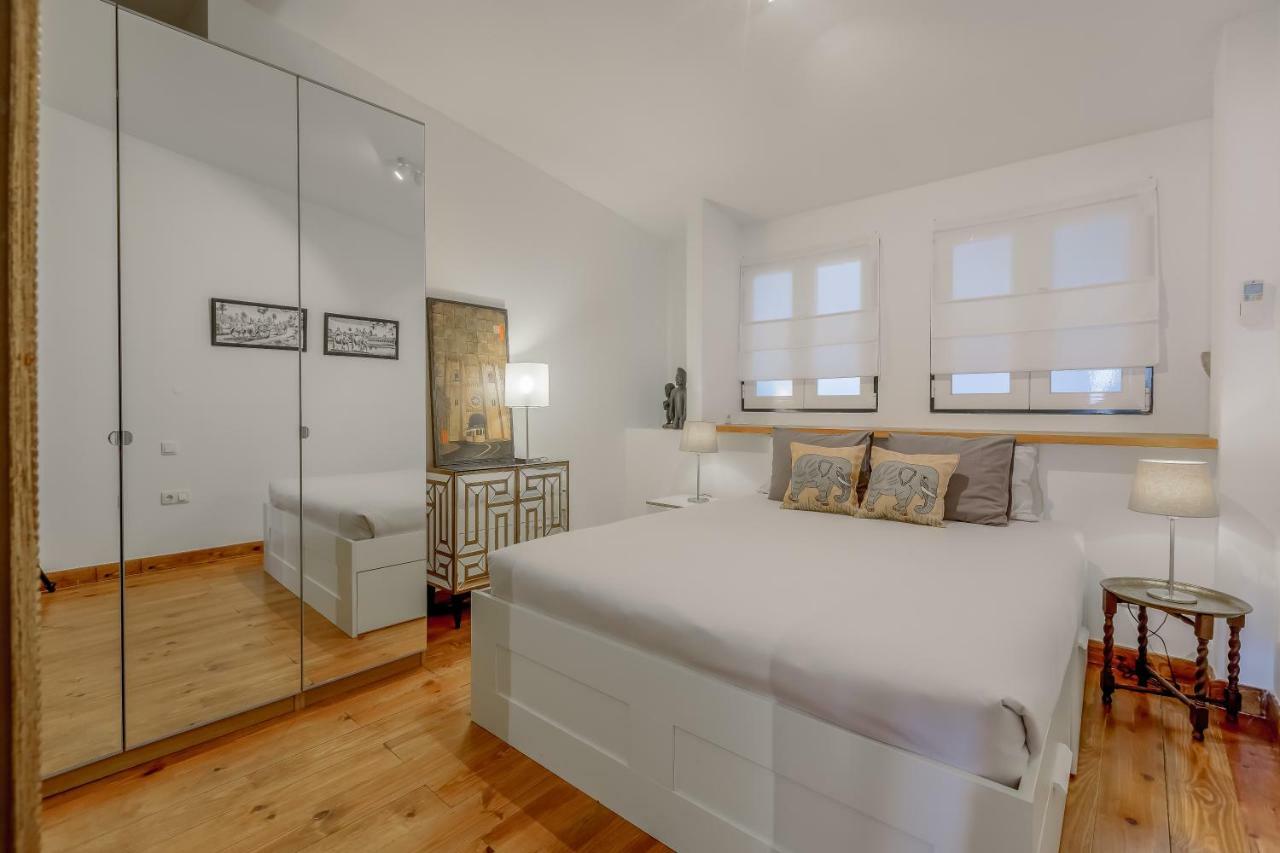 Lisbon Downtown Apartment Figueira Exterior foto