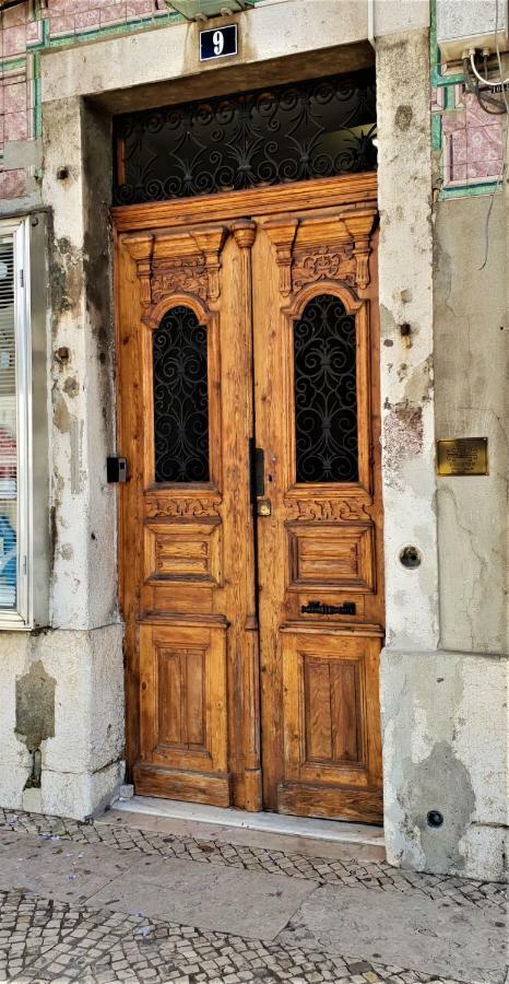 Lisbon Downtown Apartment Figueira Exterior foto